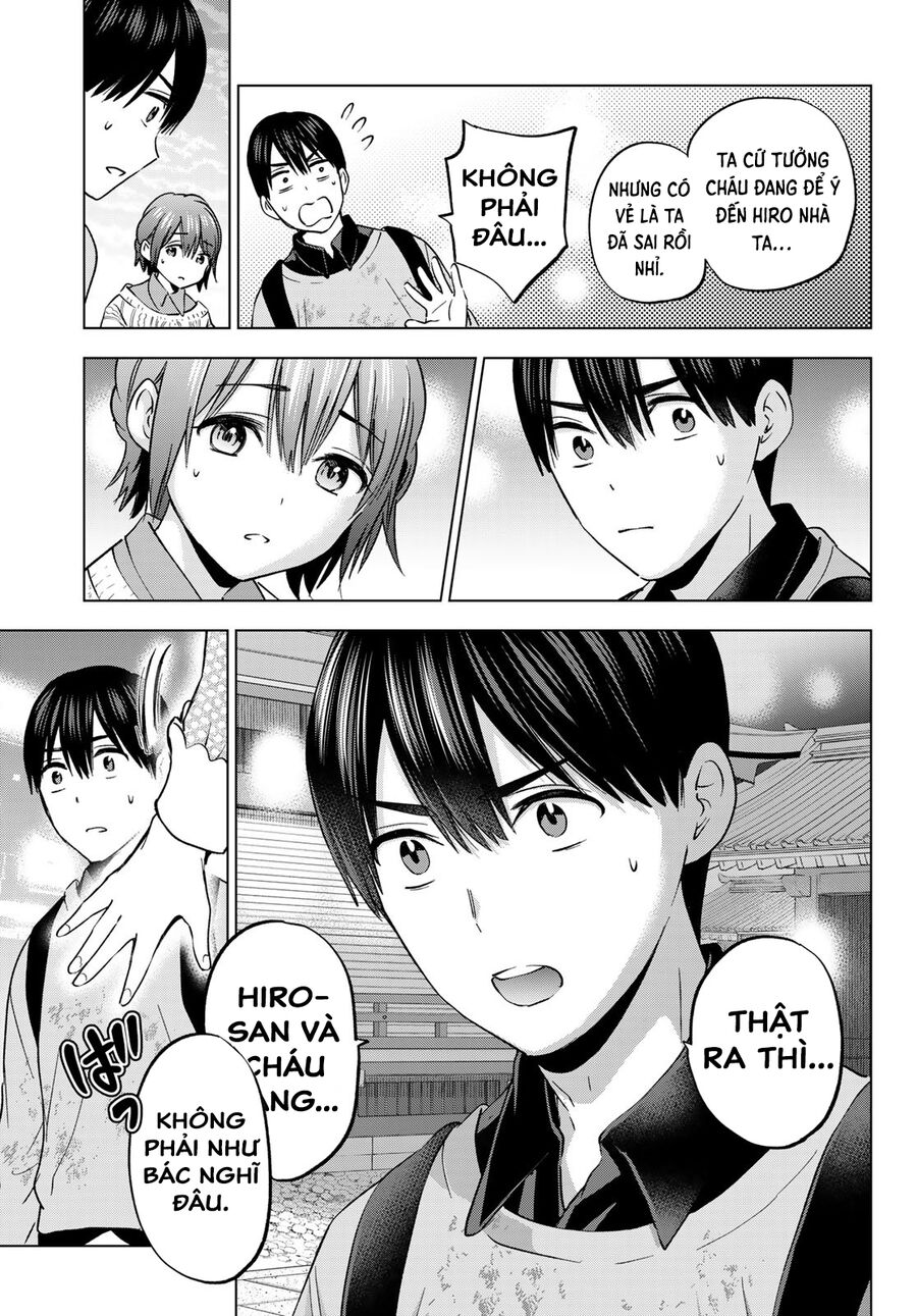 Hôn Thê Cúc Cu - Chapter 156 - Page 17