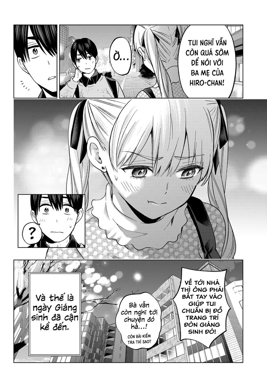 Hôn Thê Cúc Cu - Chapter 156 - Page 20