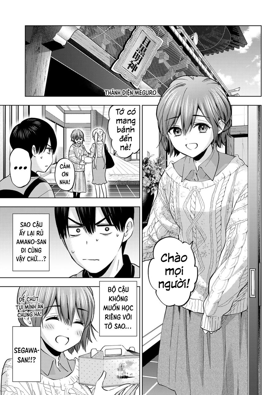 Hôn Thê Cúc Cu - Chapter 156 - Page 3