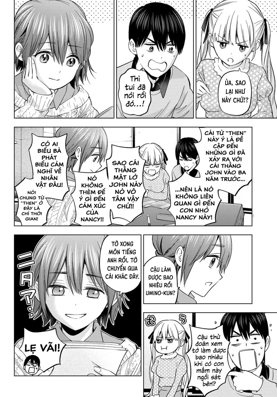 Hôn Thê Cúc Cu - Chapter 156 - Page 6