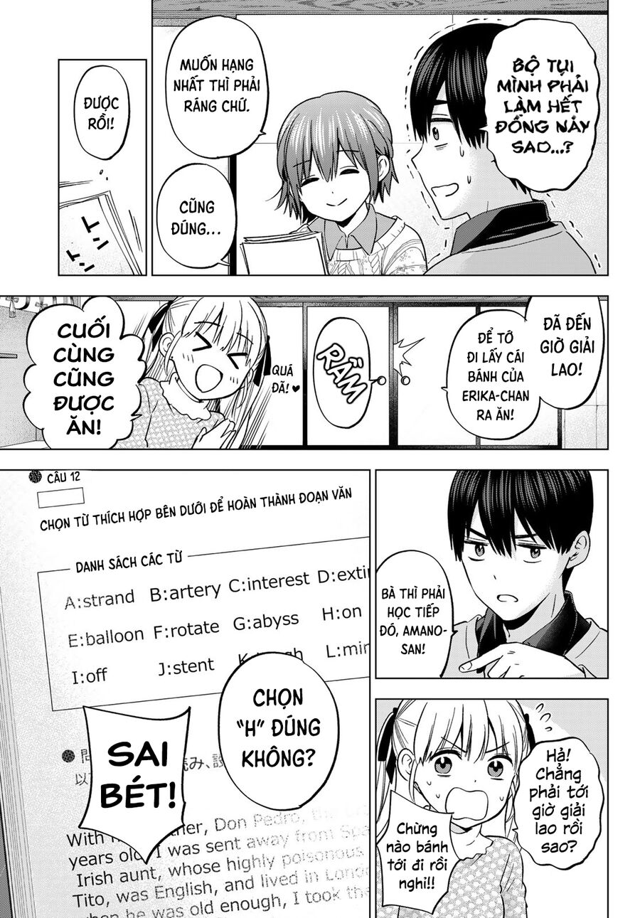 Hôn Thê Cúc Cu - Chapter 156 - Page 7