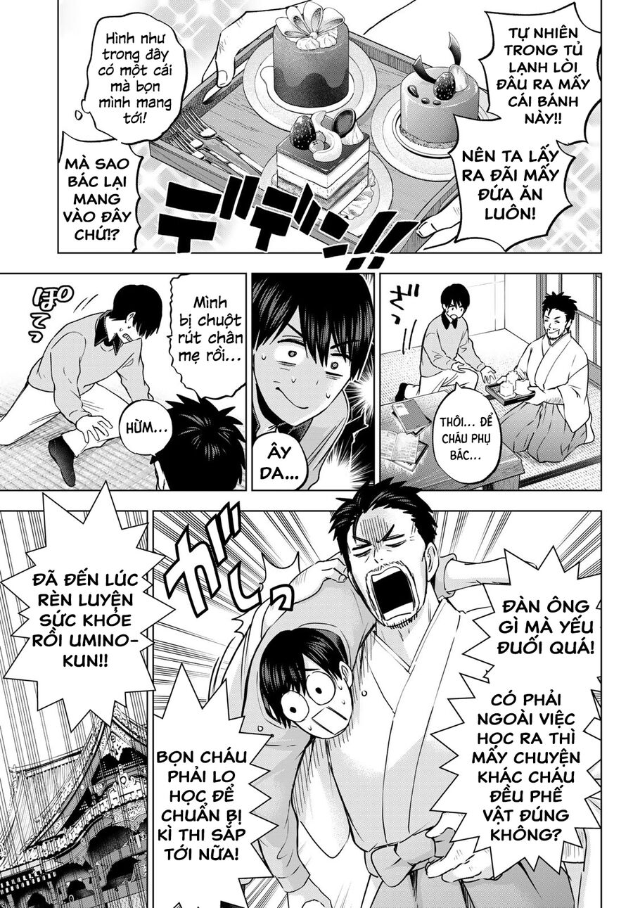 Hôn Thê Cúc Cu - Chapter 156 - Page 9