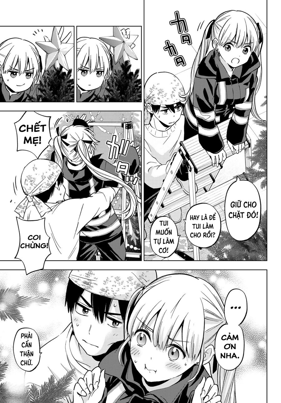 Hôn Thê Cúc Cu - Chapter 157 - Page 11