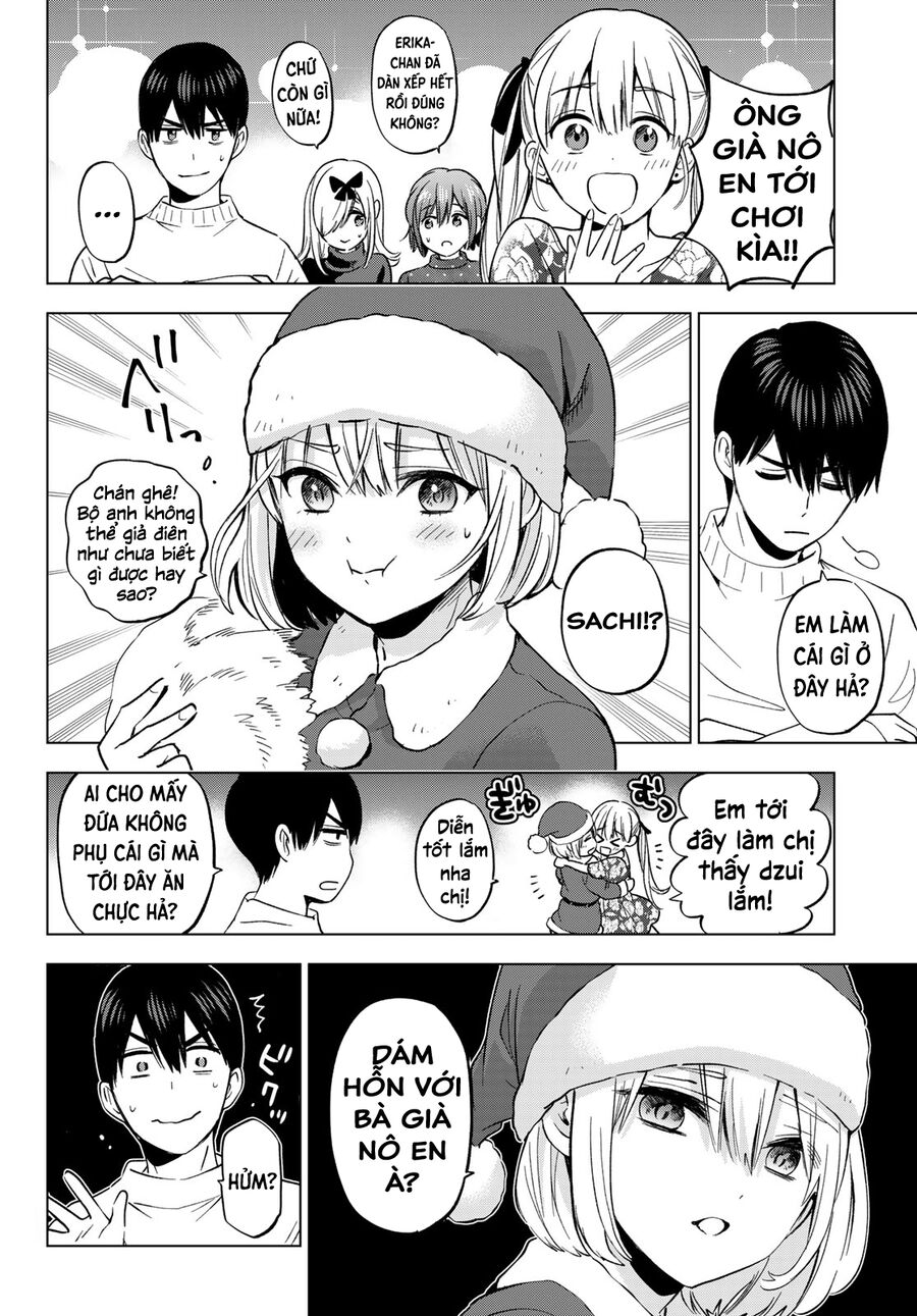 Hôn Thê Cúc Cu - Chapter 157 - Page 14