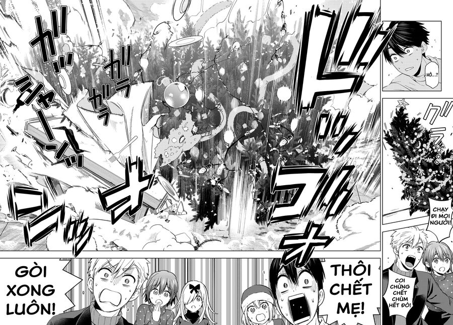 Hôn Thê Cúc Cu - Chapter 157 - Page 16