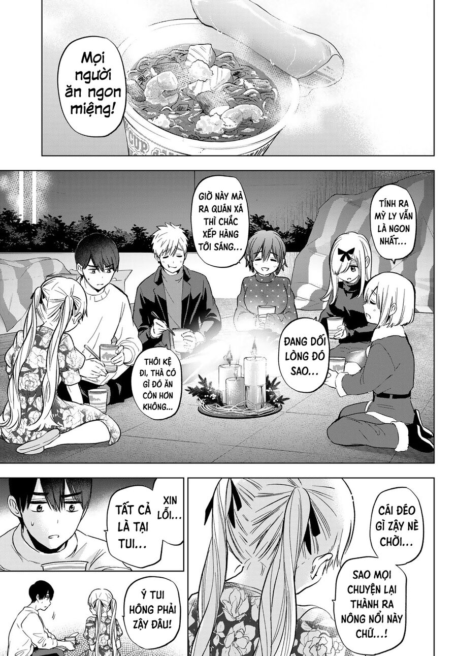 Hôn Thê Cúc Cu - Chapter 157 - Page 18