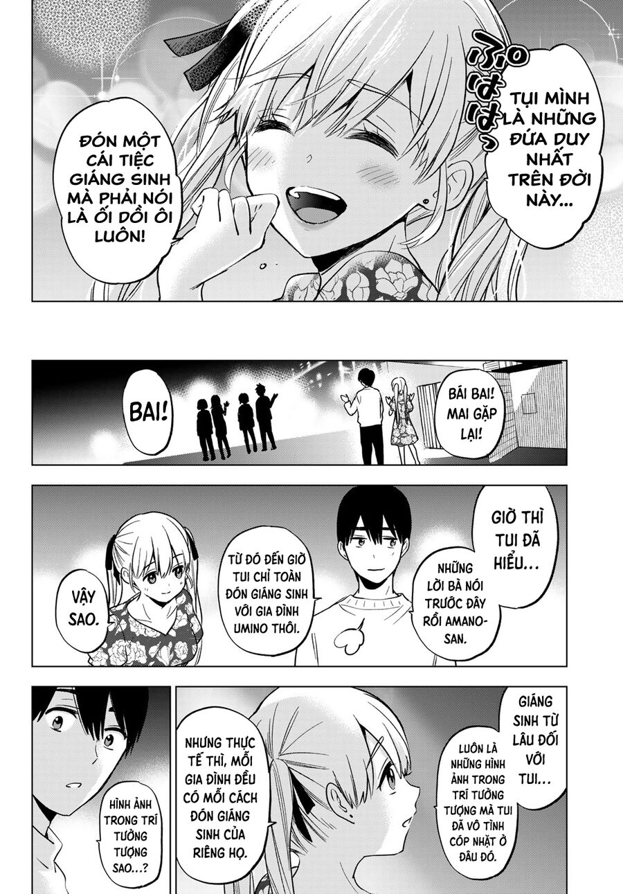 Hôn Thê Cúc Cu - Chapter 157 - Page 19