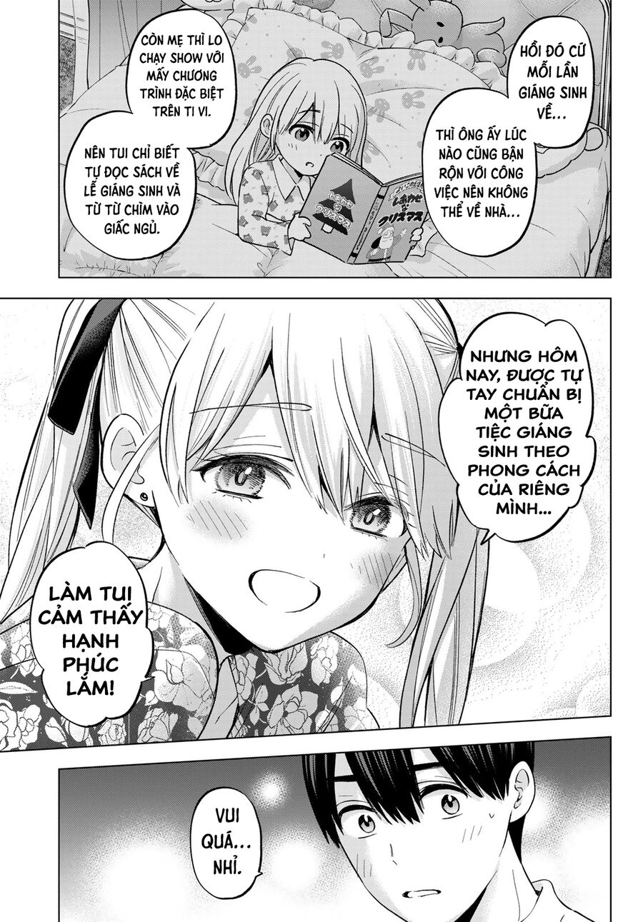 Hôn Thê Cúc Cu - Chapter 157 - Page 20