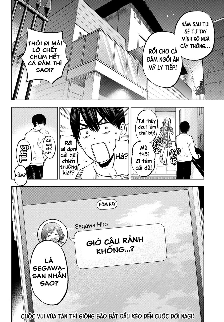 Hôn Thê Cúc Cu - Chapter 157 - Page 21