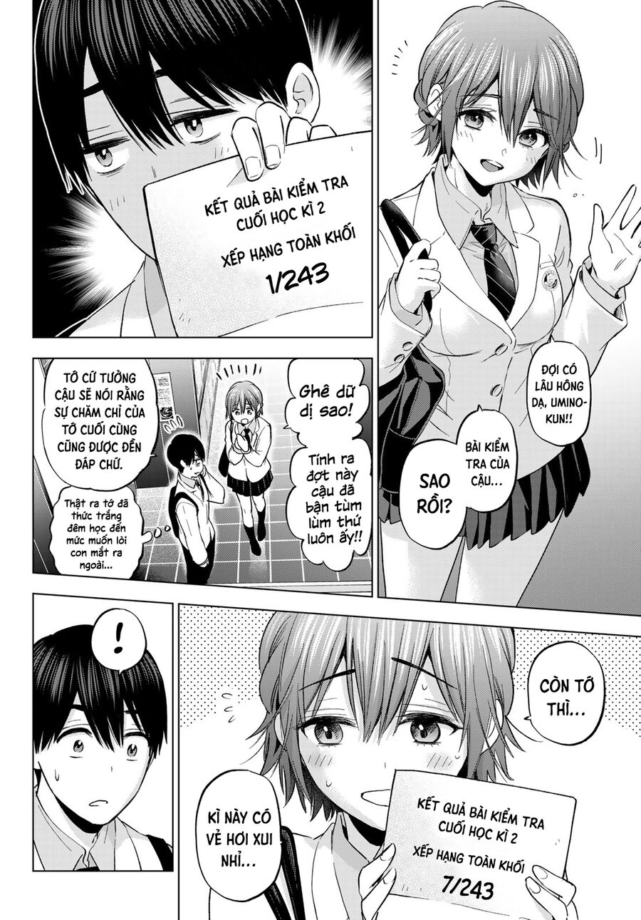 Hôn Thê Cúc Cu - Chapter 157 - Page 3