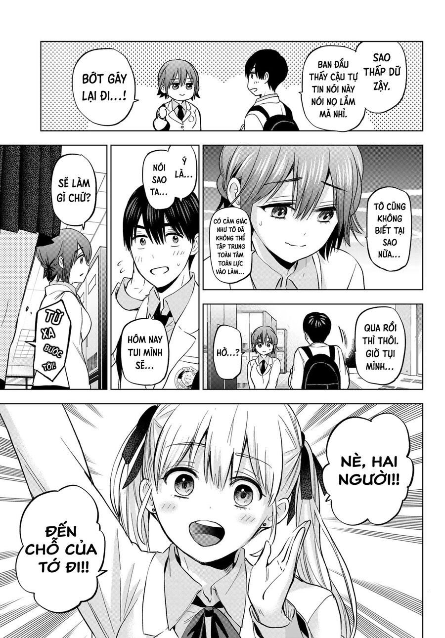 Hôn Thê Cúc Cu - Chapter 157 - Page 4