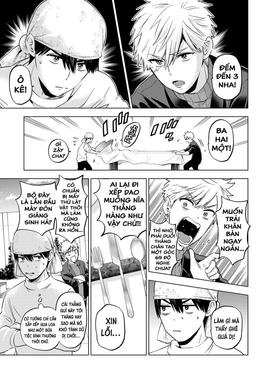 Hôn Thê Cúc Cu - Chapter 157 - Page 9