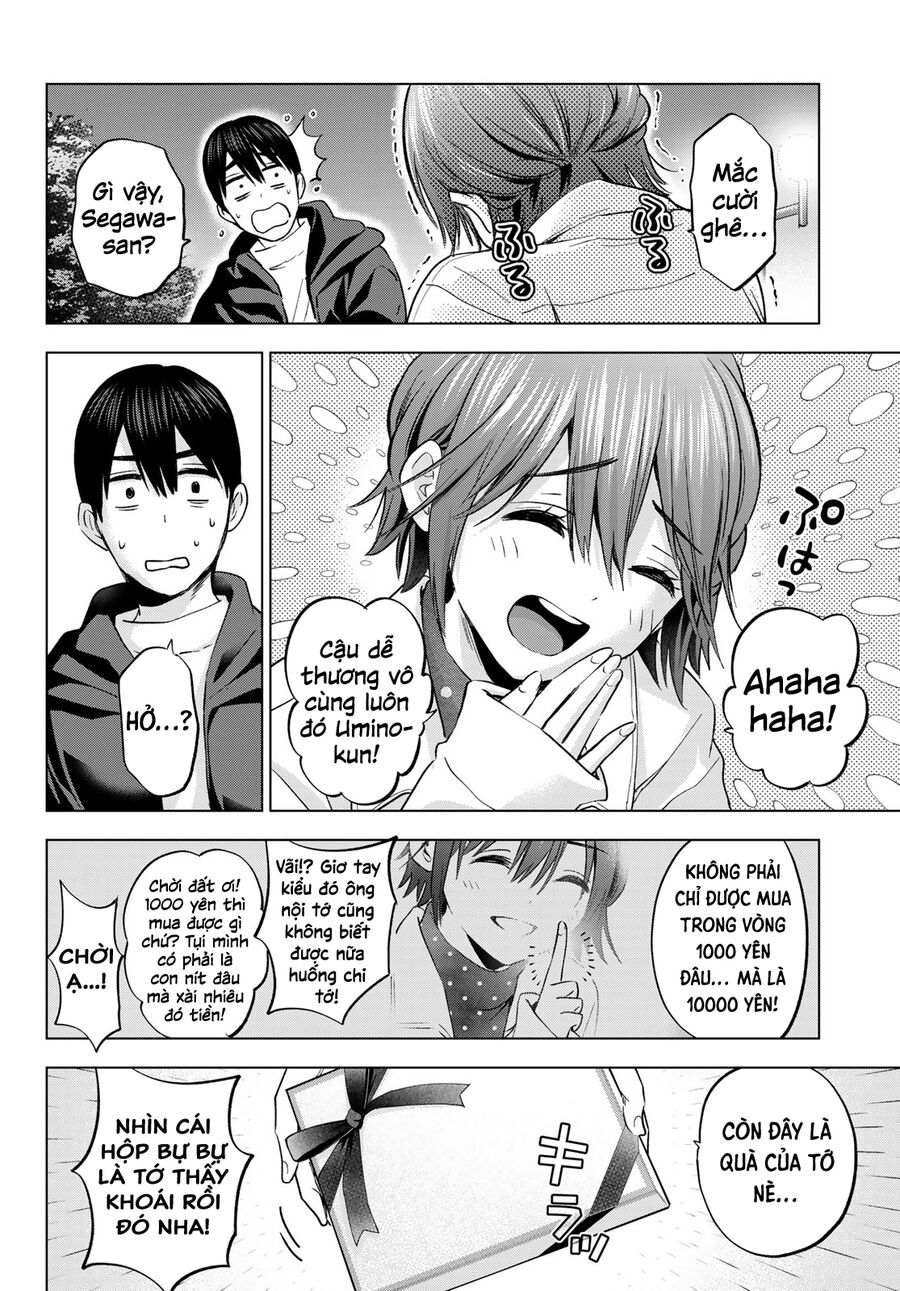 Hôn Thê Cúc Cu - Chapter 158 - Page 10