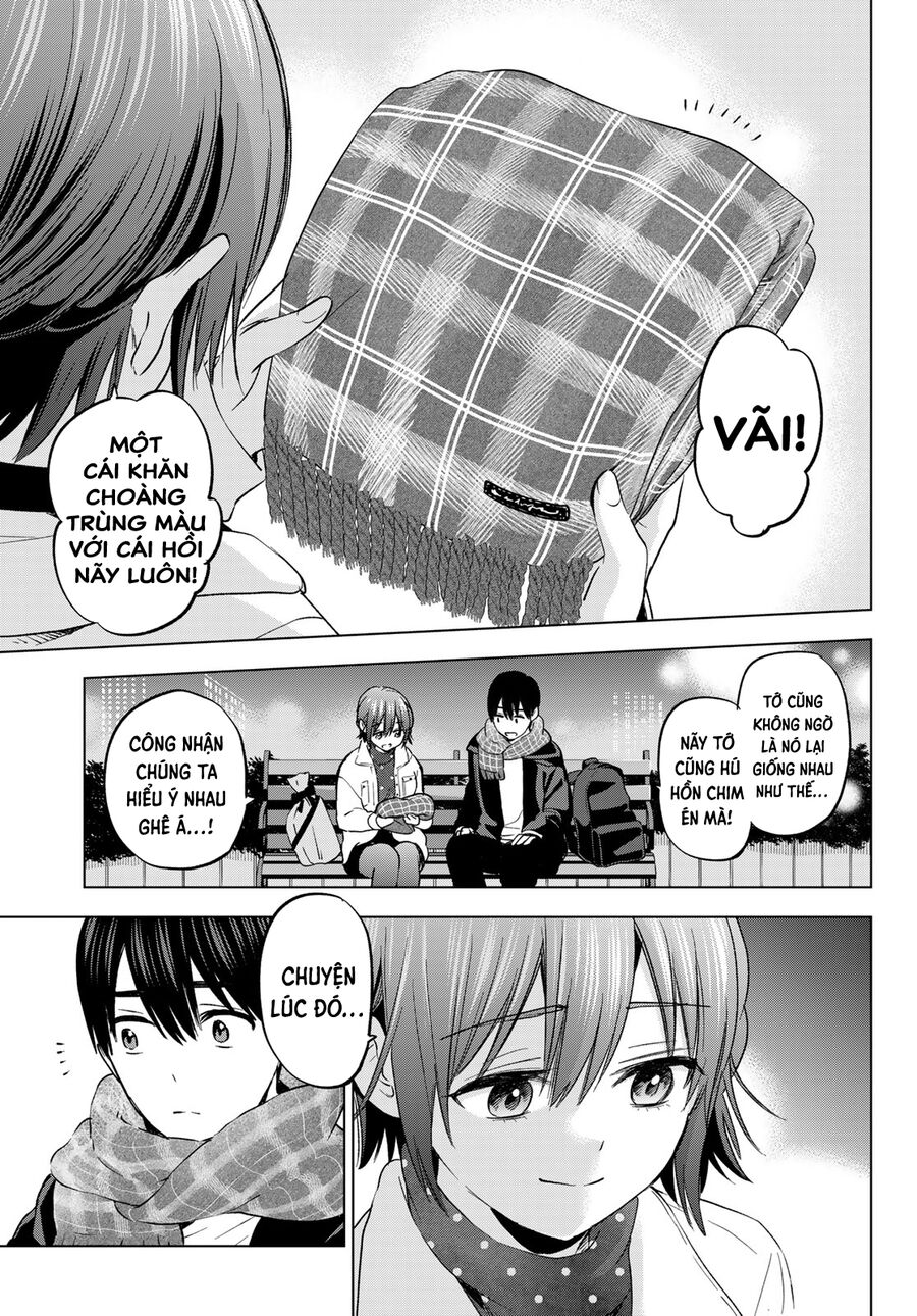 Hôn Thê Cúc Cu - Chapter 158 - Page 13