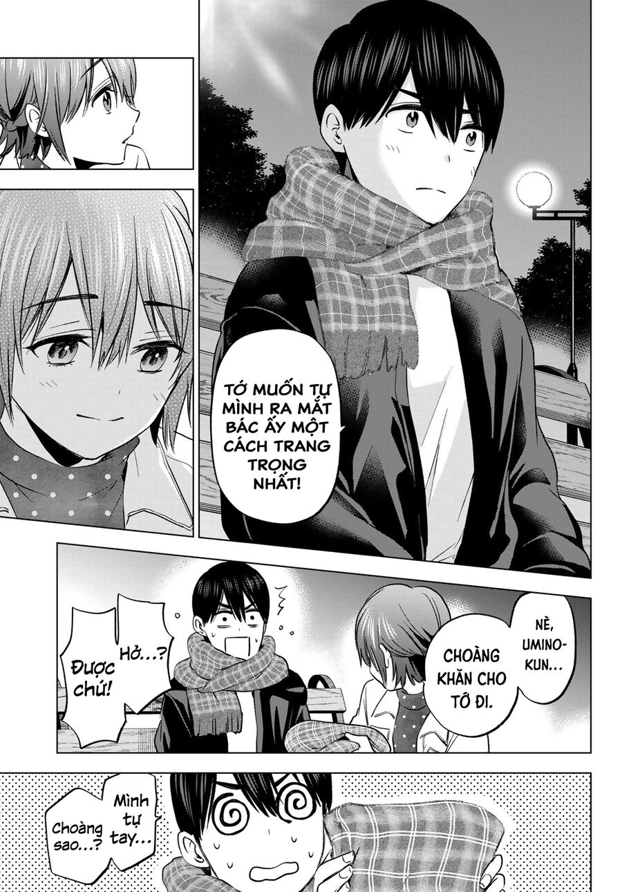 Hôn Thê Cúc Cu - Chapter 158 - Page 15
