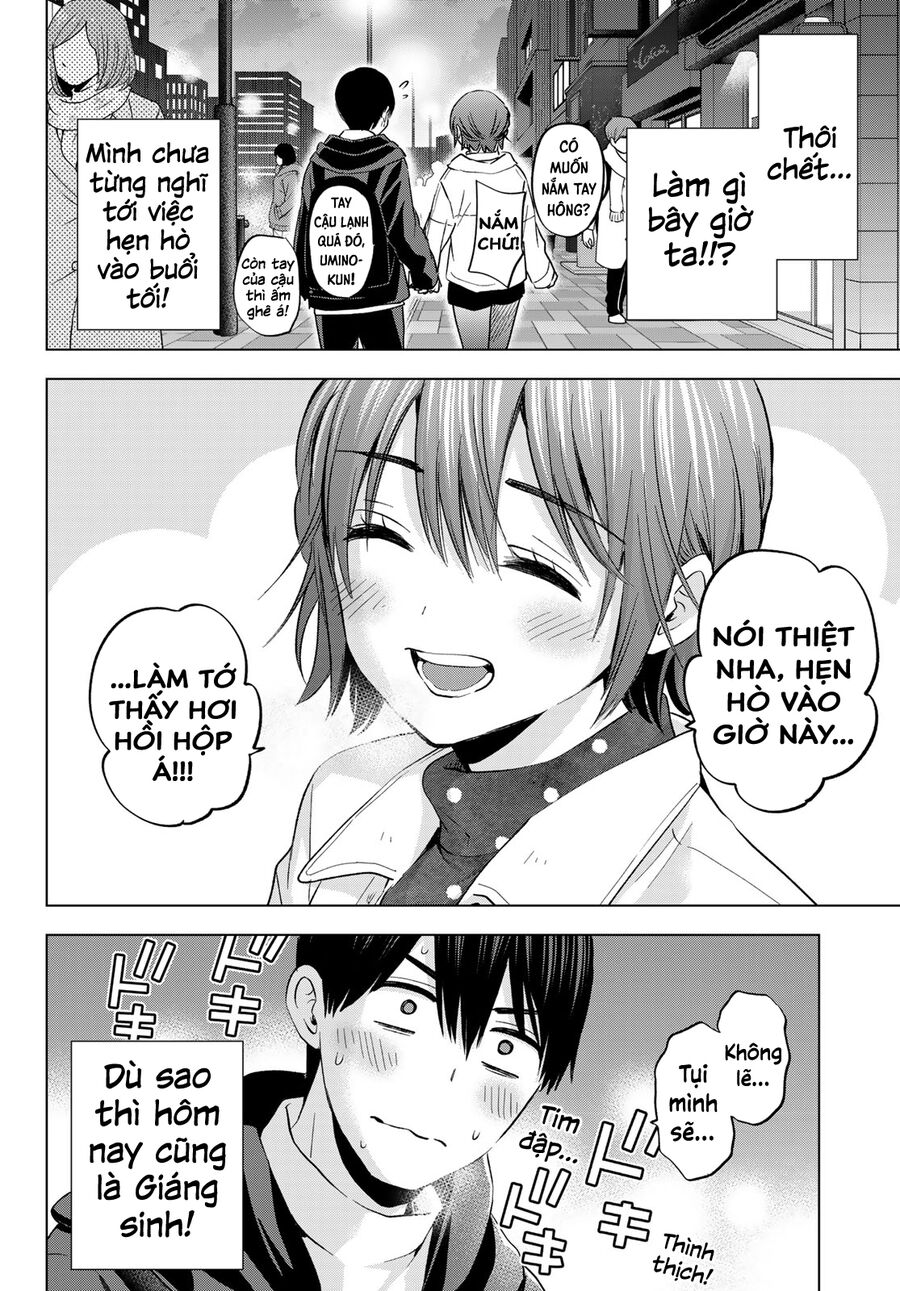 Hôn Thê Cúc Cu - Chapter 158 - Page 4