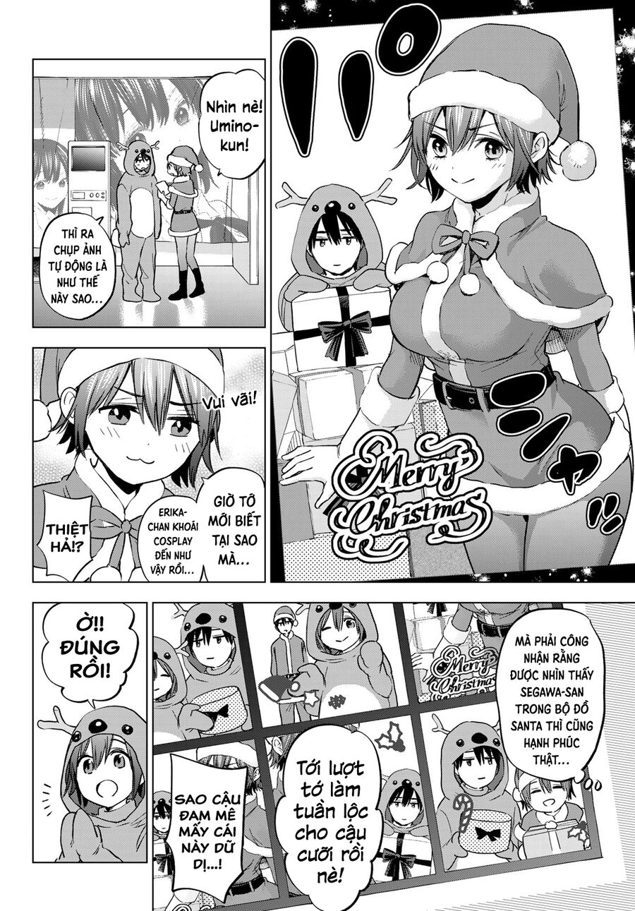 Hôn Thê Cúc Cu - Chapter 158 - Page 6