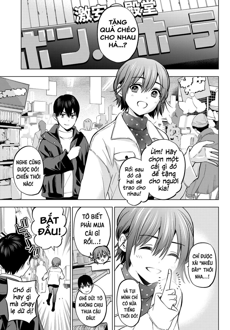 Hôn Thê Cúc Cu - Chapter 158 - Page 7