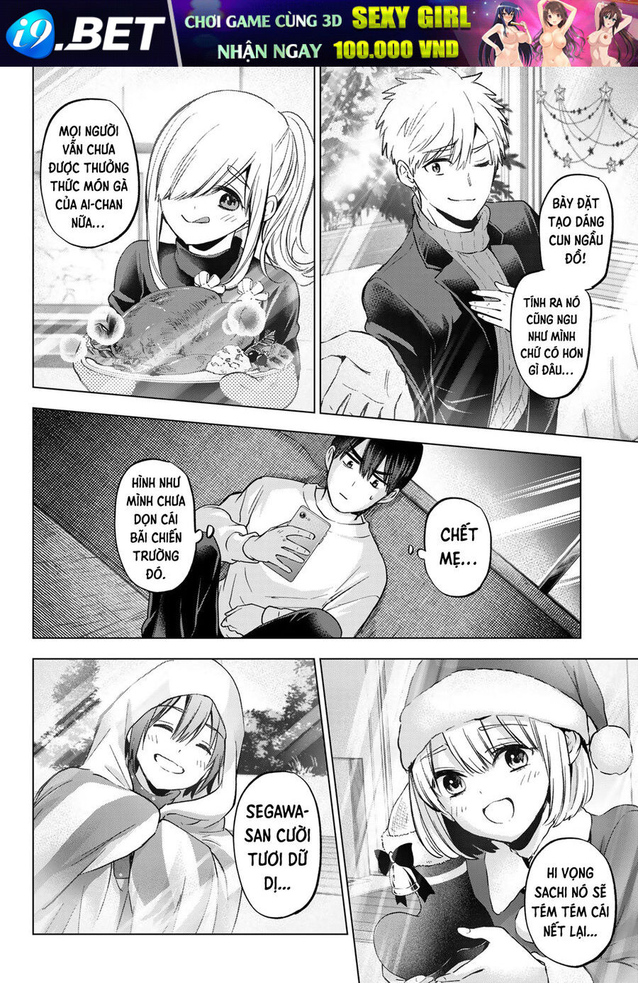 Hôn Thê Cúc Cu - Chapter 159 - Page 14