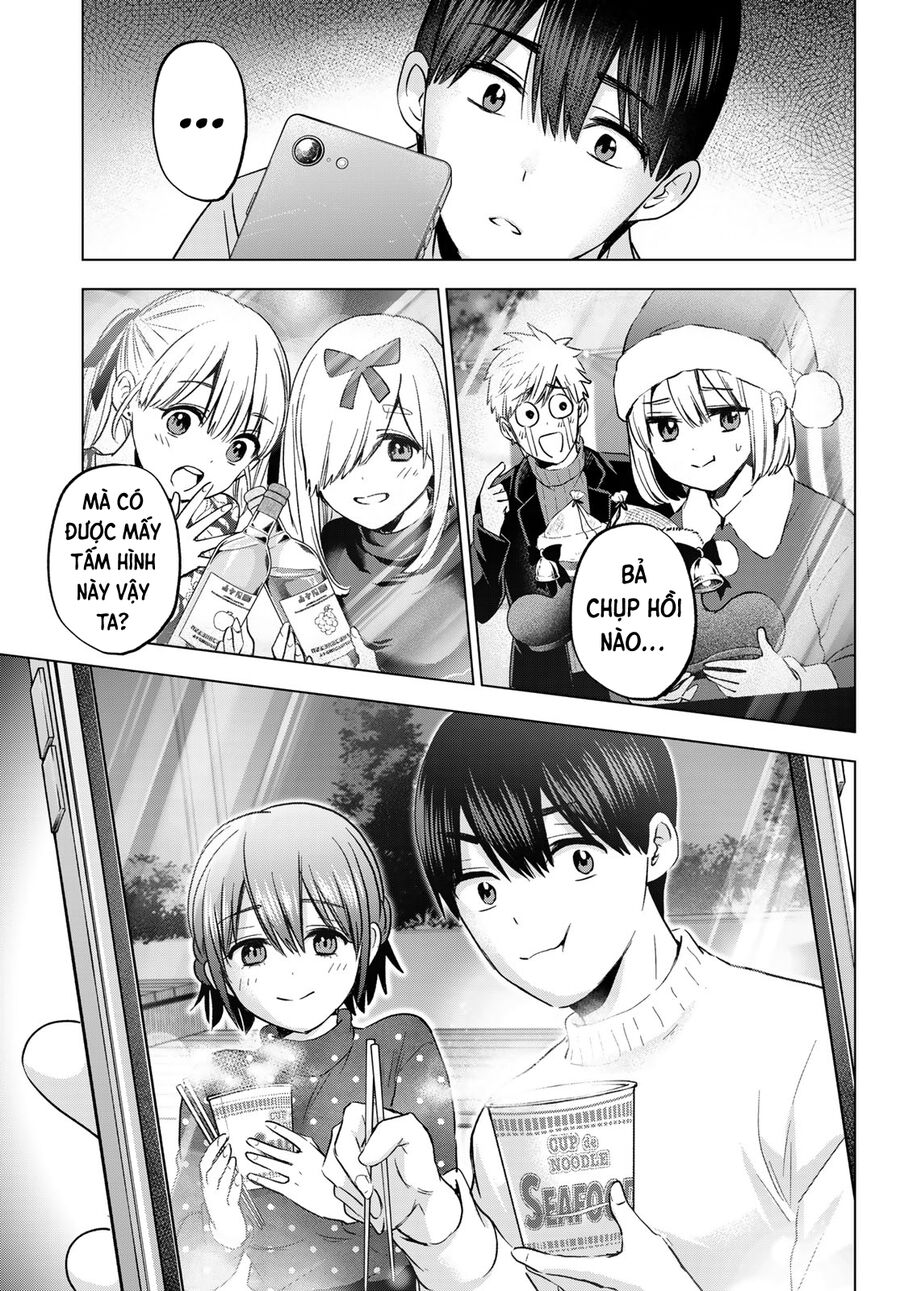 Hôn Thê Cúc Cu - Chapter 159 - Page 15