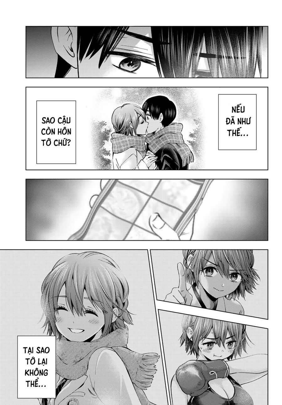 Hôn Thê Cúc Cu - Chapter 159 - Page 17