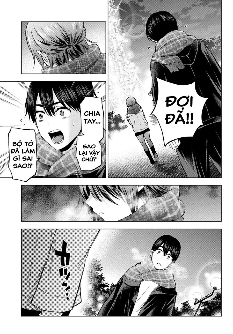 Hôn Thê Cúc Cu - Chapter 159 - Page 3