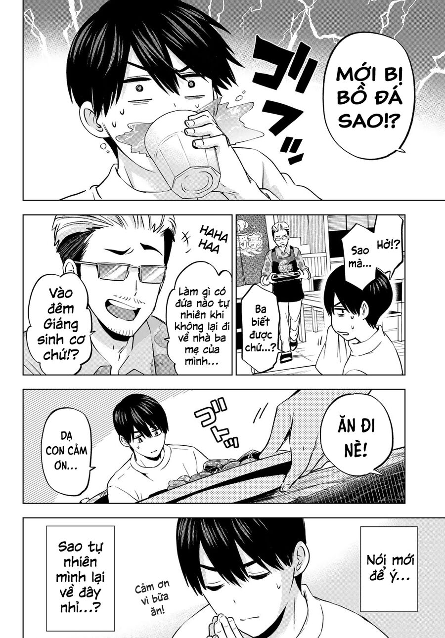 Hôn Thê Cúc Cu - Chapter 159 - Page 8