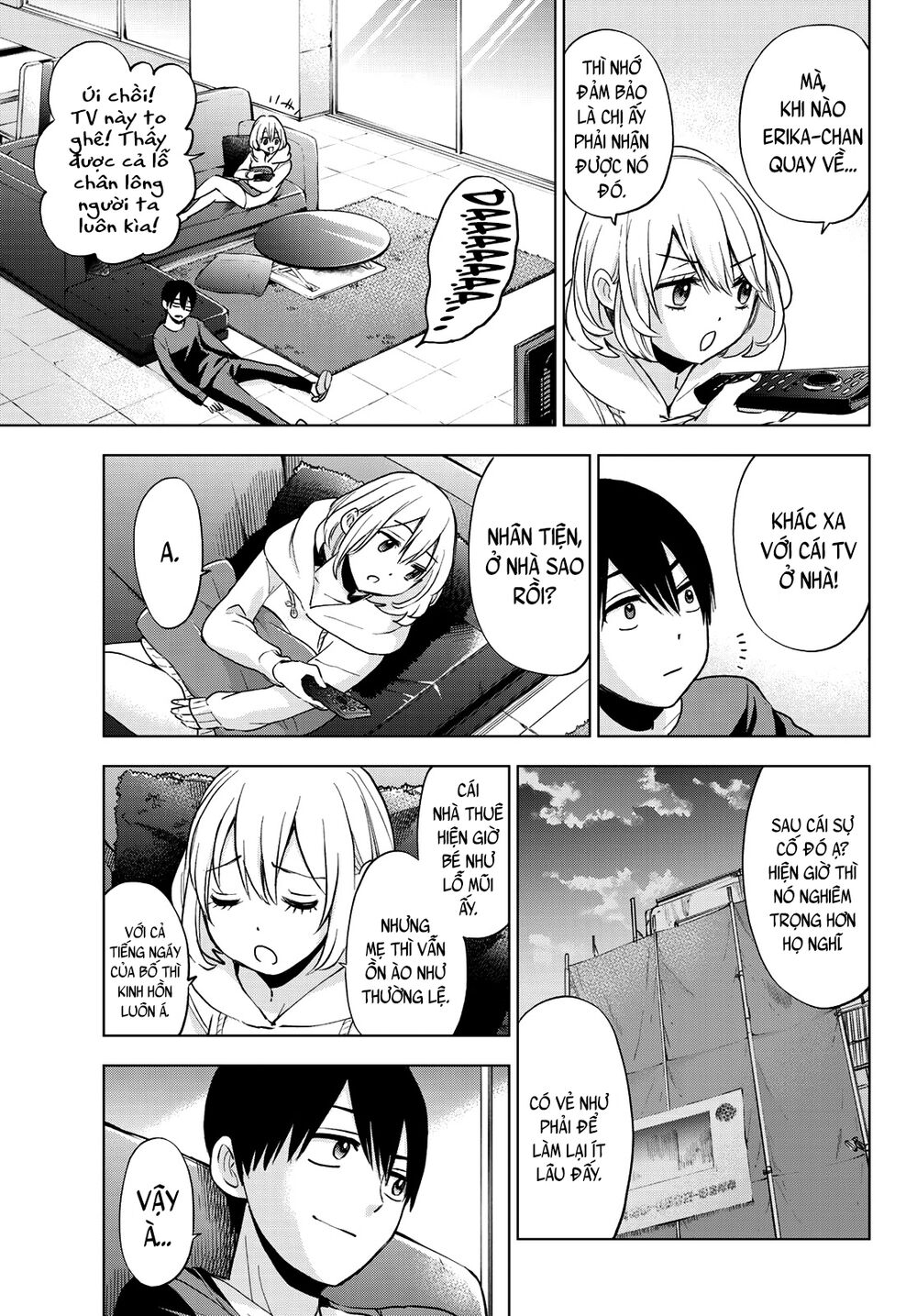 Hôn Thê Cúc Cu - Chapter 16 - Page 13