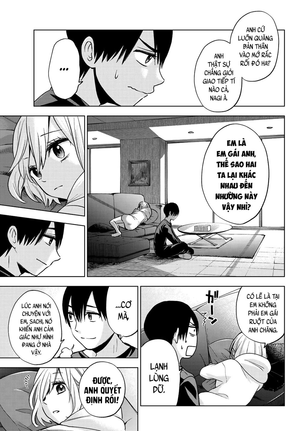 Hôn Thê Cúc Cu - Chapter 16 - Page 15