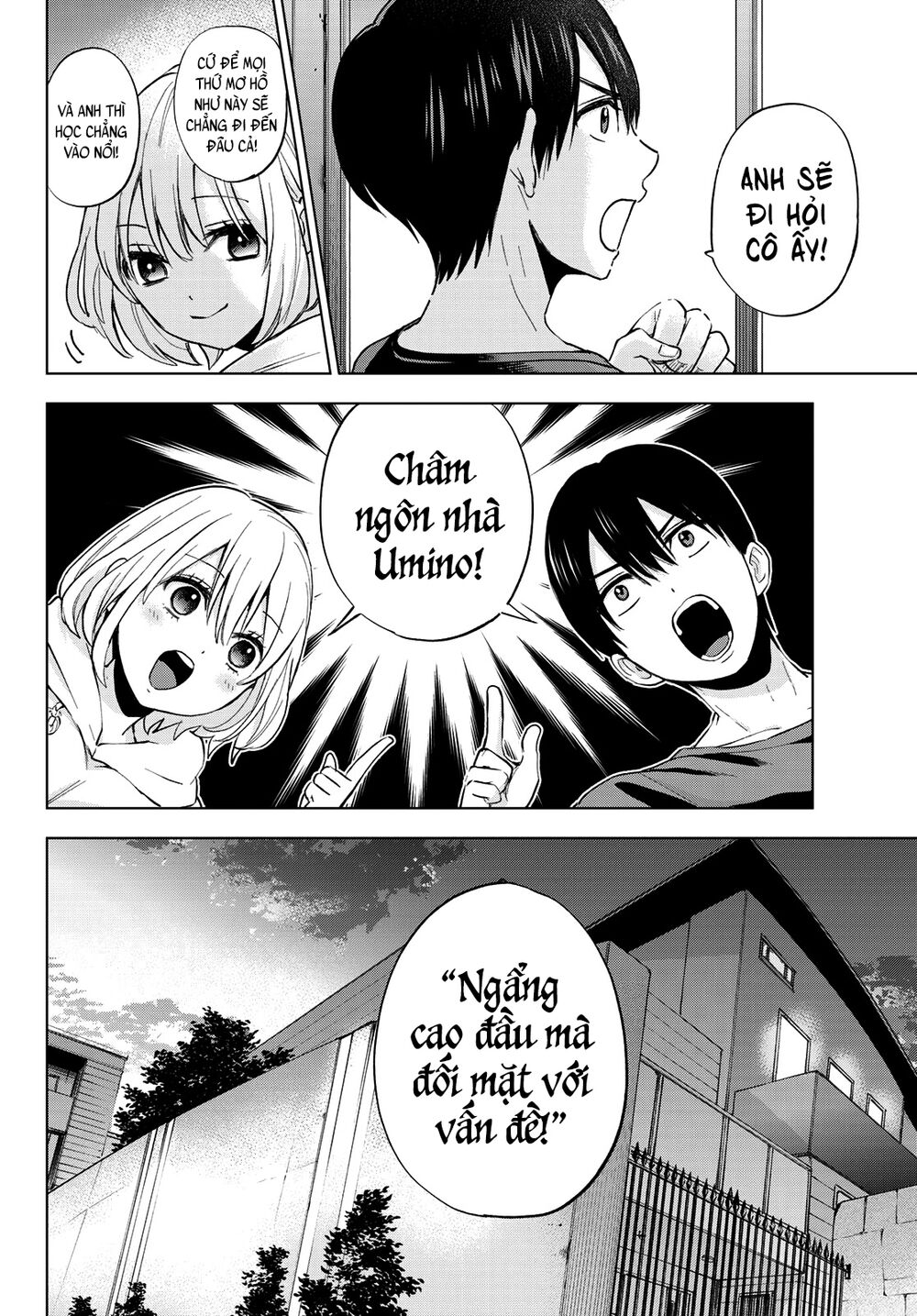 Hôn Thê Cúc Cu - Chapter 16 - Page 16