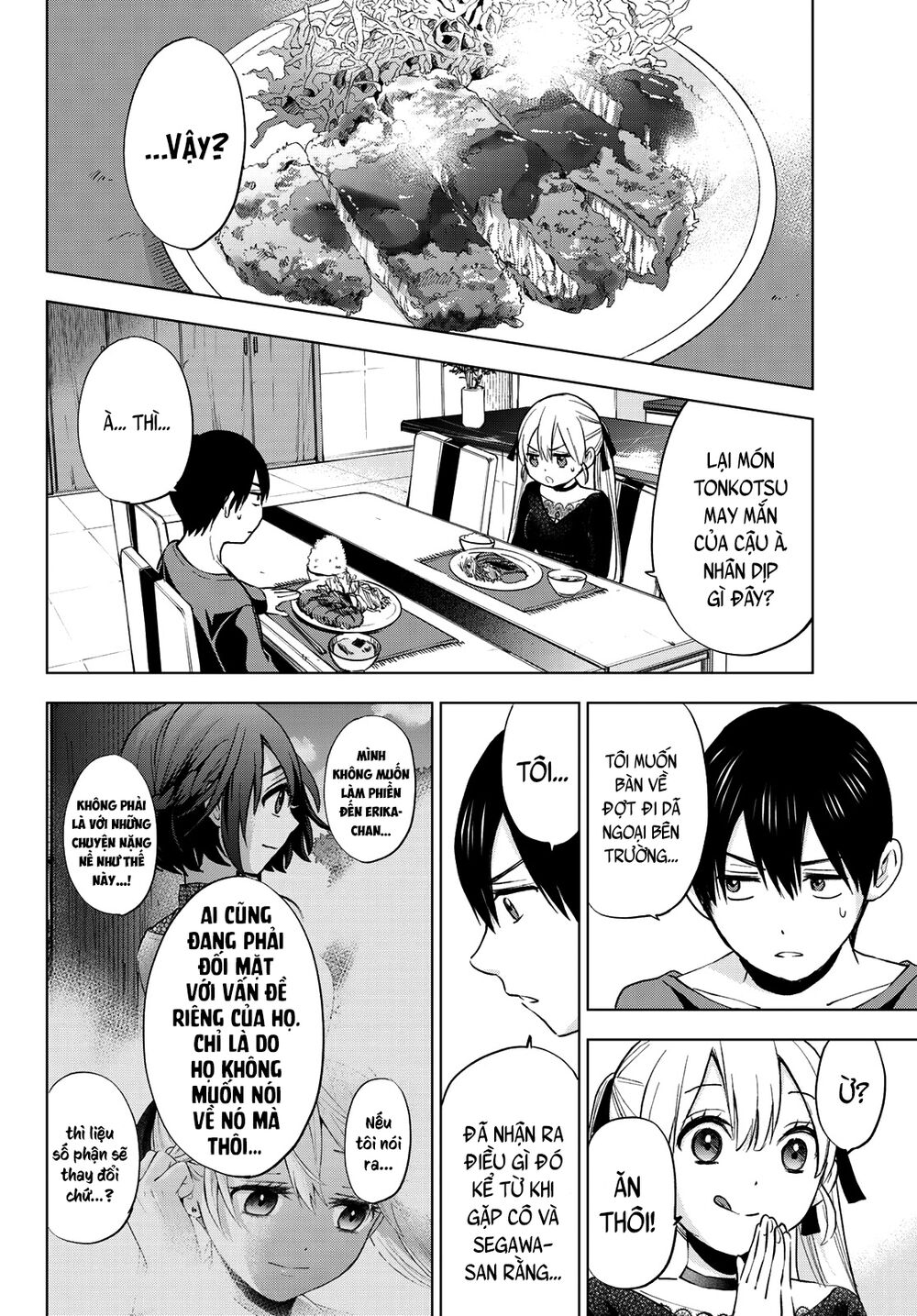 Hôn Thê Cúc Cu - Chapter 16 - Page 18