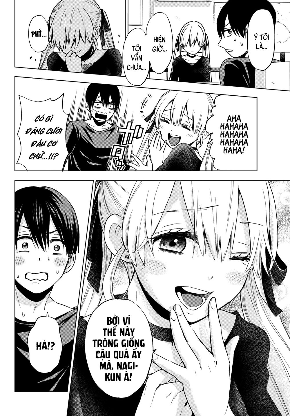 Hôn Thê Cúc Cu - Chapter 16 - Page 20