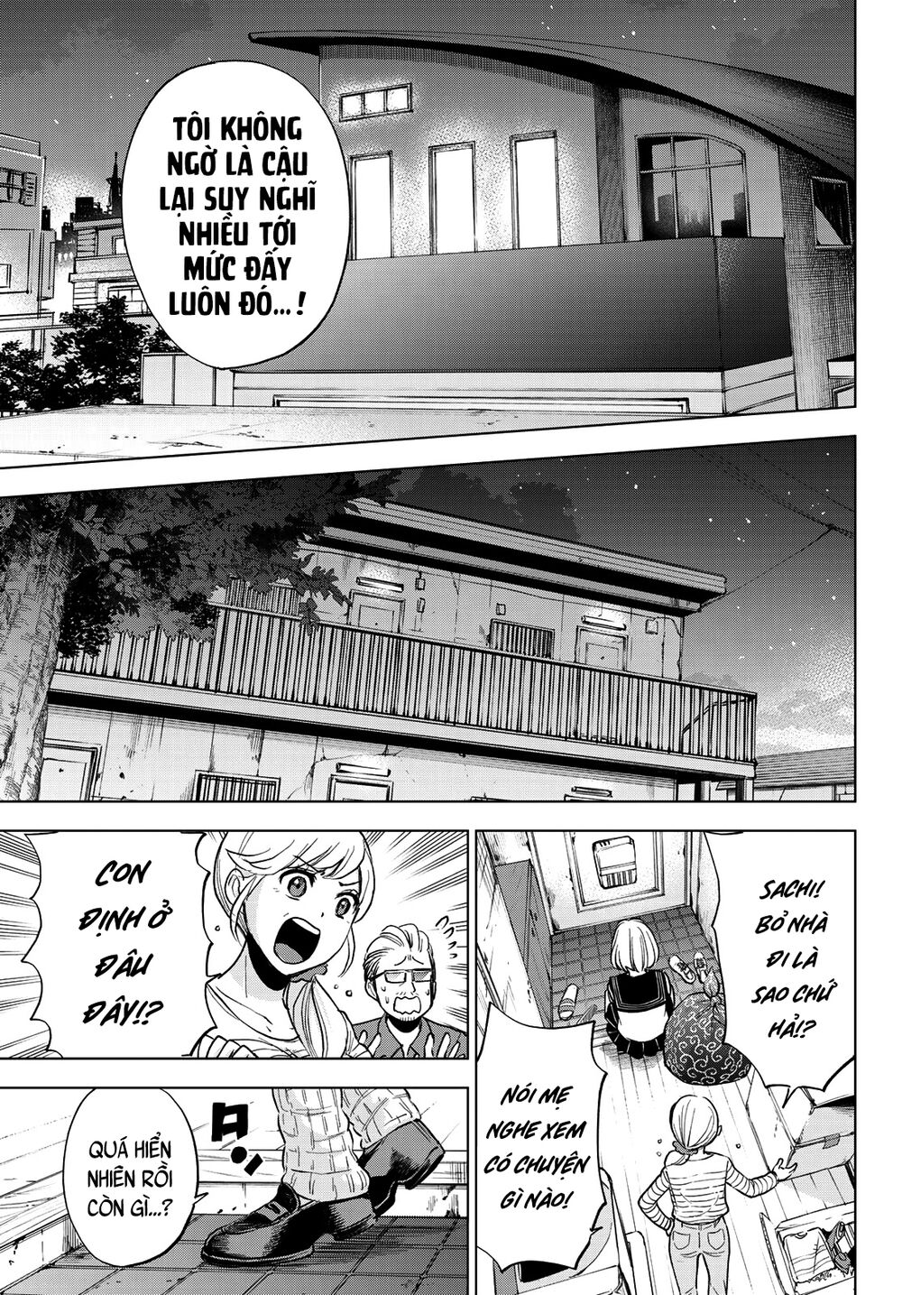 Hôn Thê Cúc Cu - Chapter 16 - Page 21