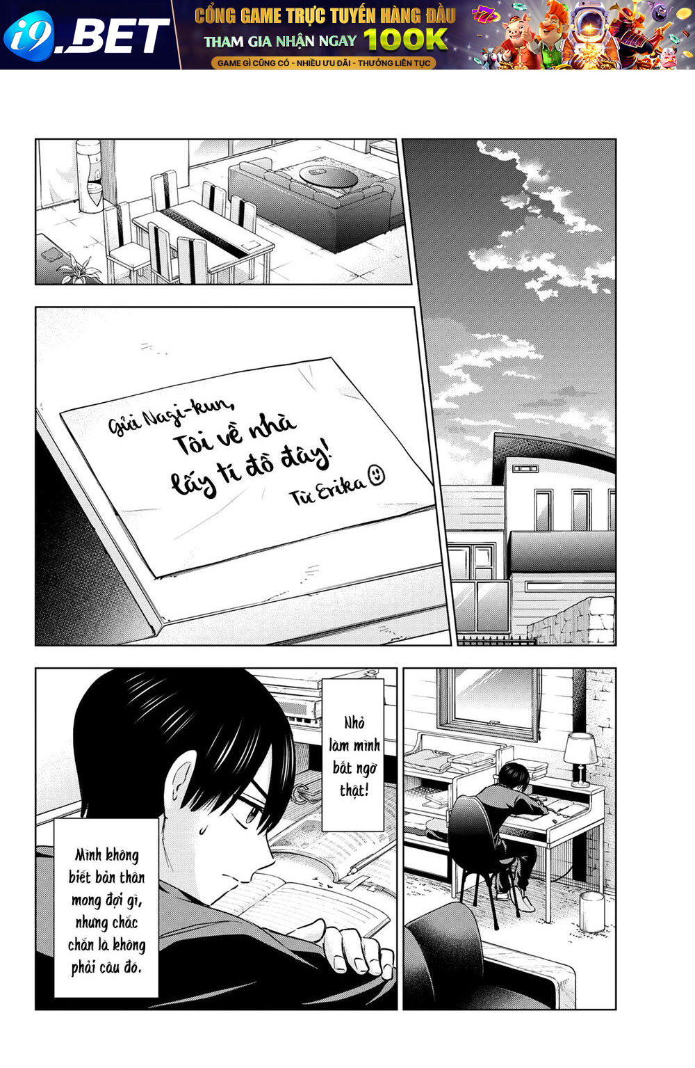 Hôn Thê Cúc Cu - Chapter 16 - Page 4