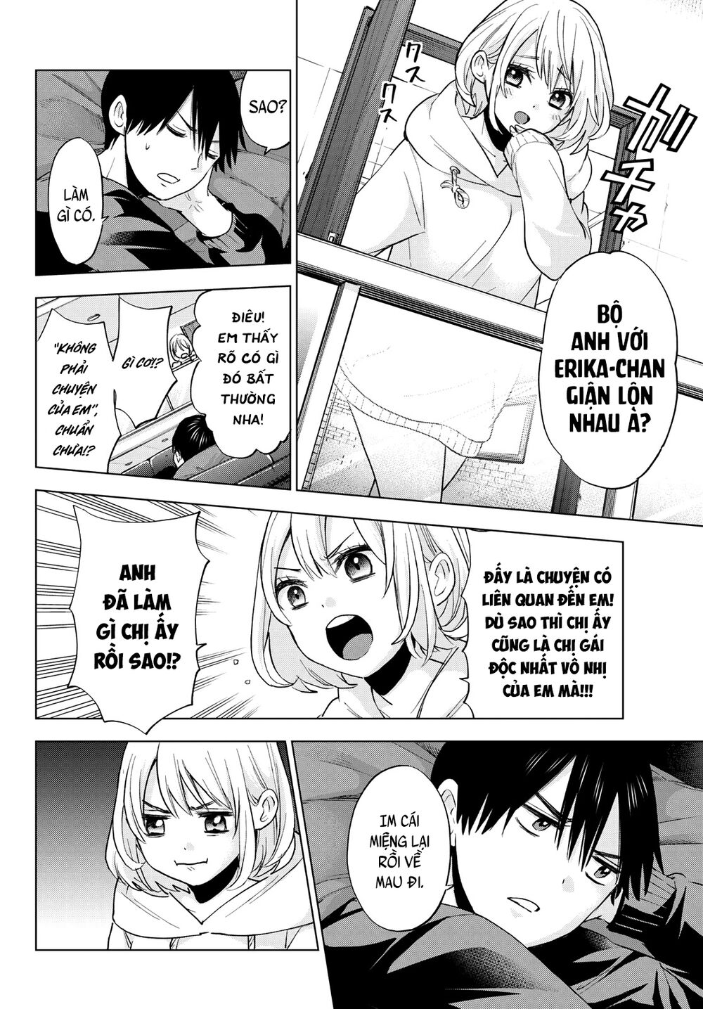 Hôn Thê Cúc Cu - Chapter 16 - Page 8