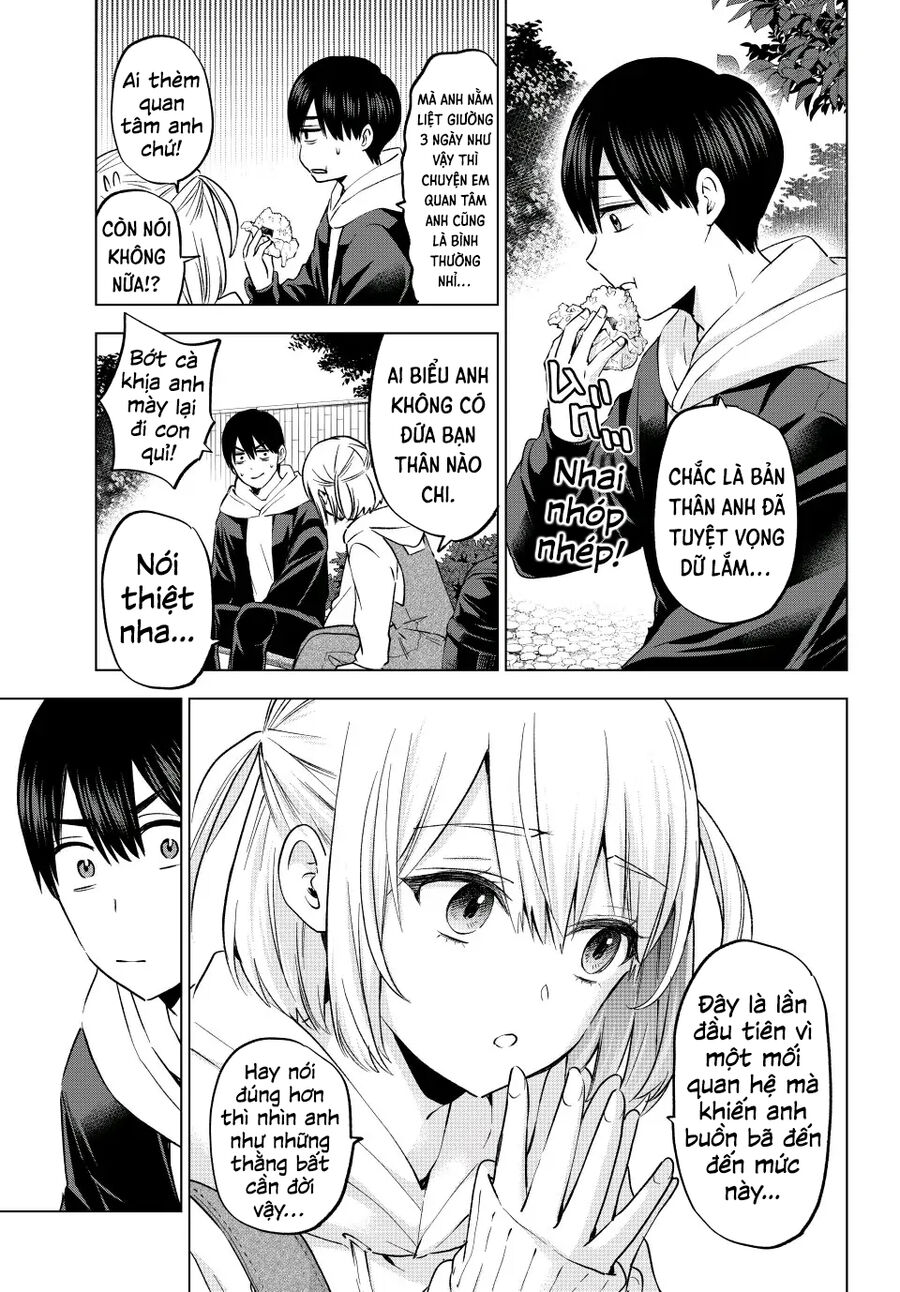 Hôn Thê Cúc Cu - Chapter 160 - Page 15