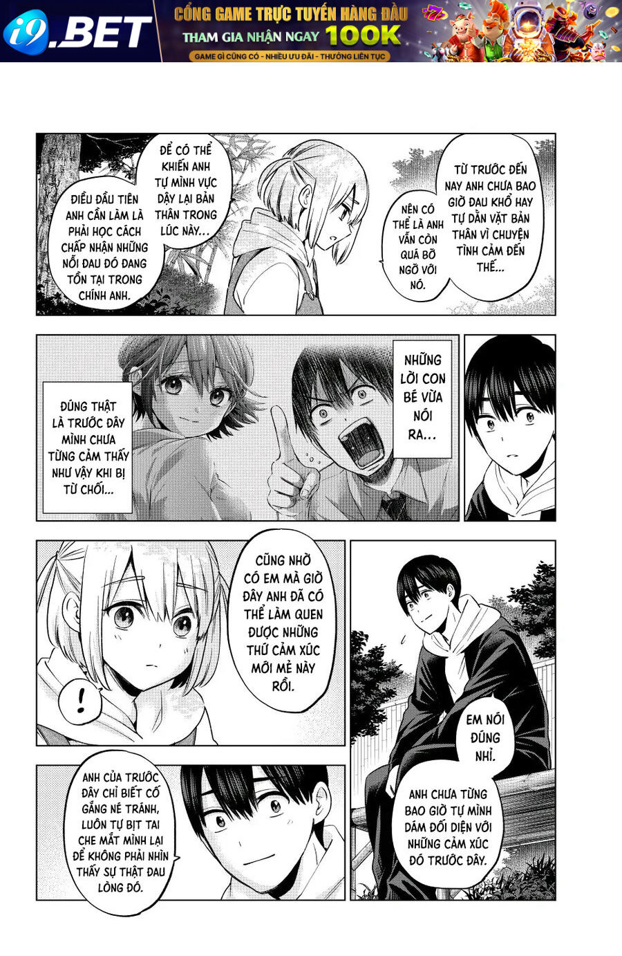 Hôn Thê Cúc Cu - Chapter 160 - Page 16