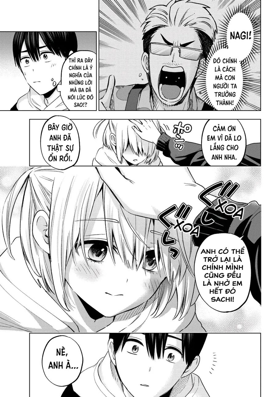 Hôn Thê Cúc Cu - Chapter 160 - Page 17