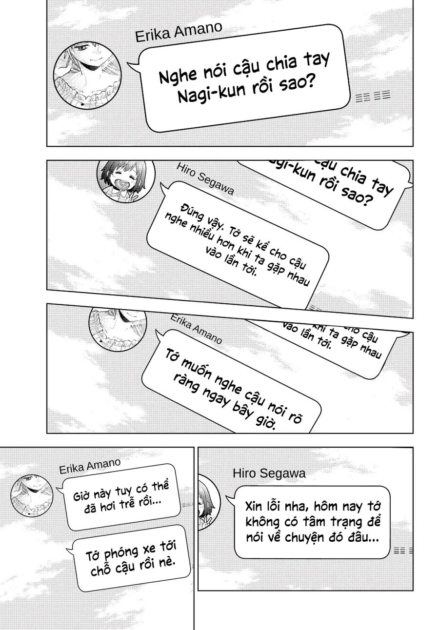 Hôn Thê Cúc Cu - Chapter 160 - Page 19