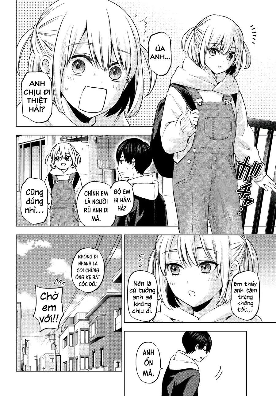 Hôn Thê Cúc Cu - Chapter 160 - Page 4