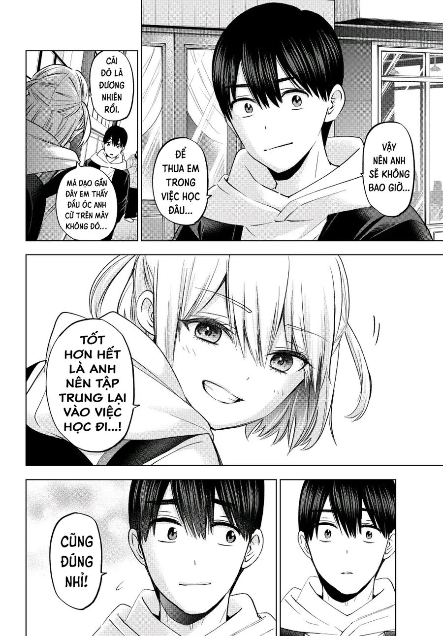 Hôn Thê Cúc Cu - Chapter 160 - Page 8