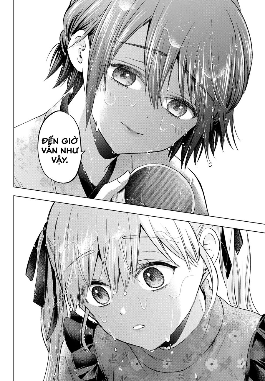 Hôn Thê Cúc Cu - Chapter 161 - Page 10
