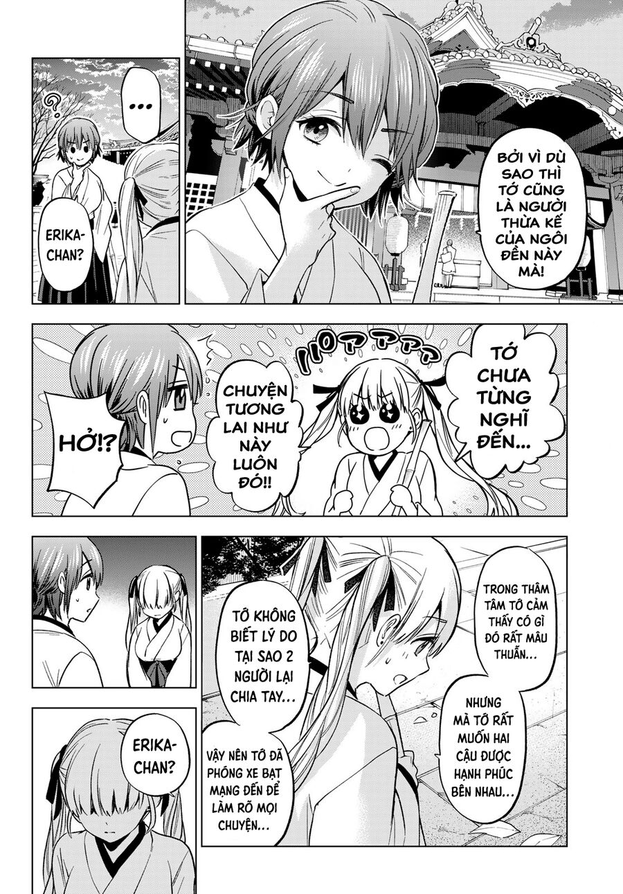 Hôn Thê Cúc Cu - Chapter 161 - Page 14