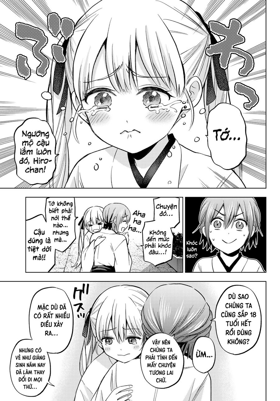 Hôn Thê Cúc Cu - Chapter 161 - Page 15