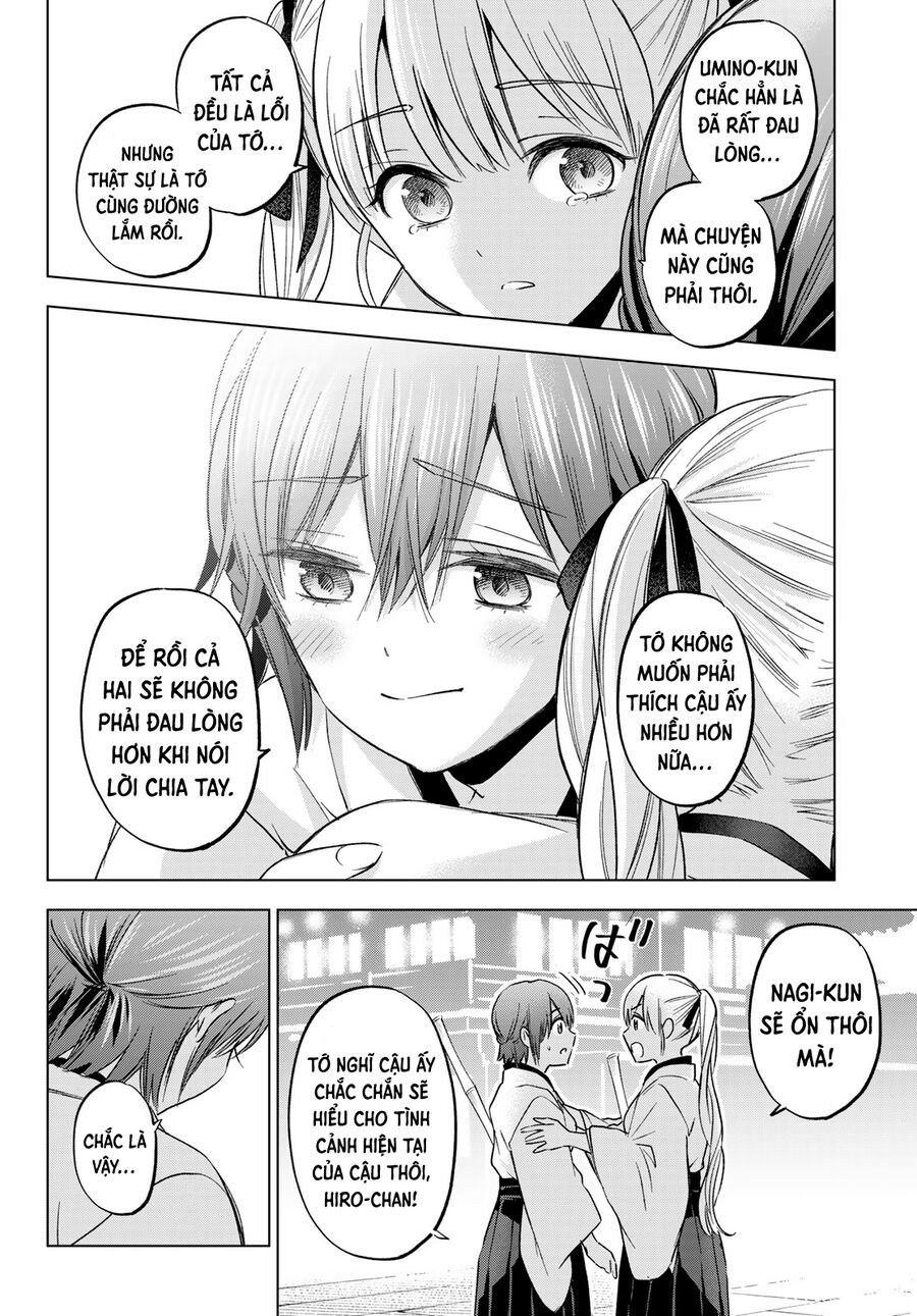 Hôn Thê Cúc Cu - Chapter 161 - Page 16