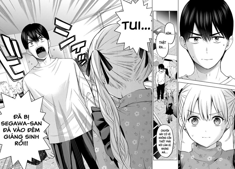 Hôn Thê Cúc Cu - Chapter 161 - Page 18