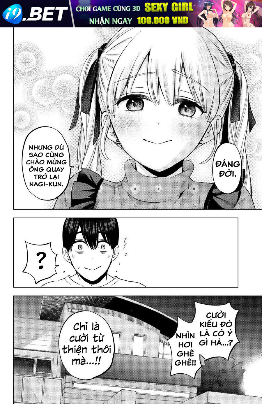 Hôn Thê Cúc Cu - Chapter 161 - Page 19