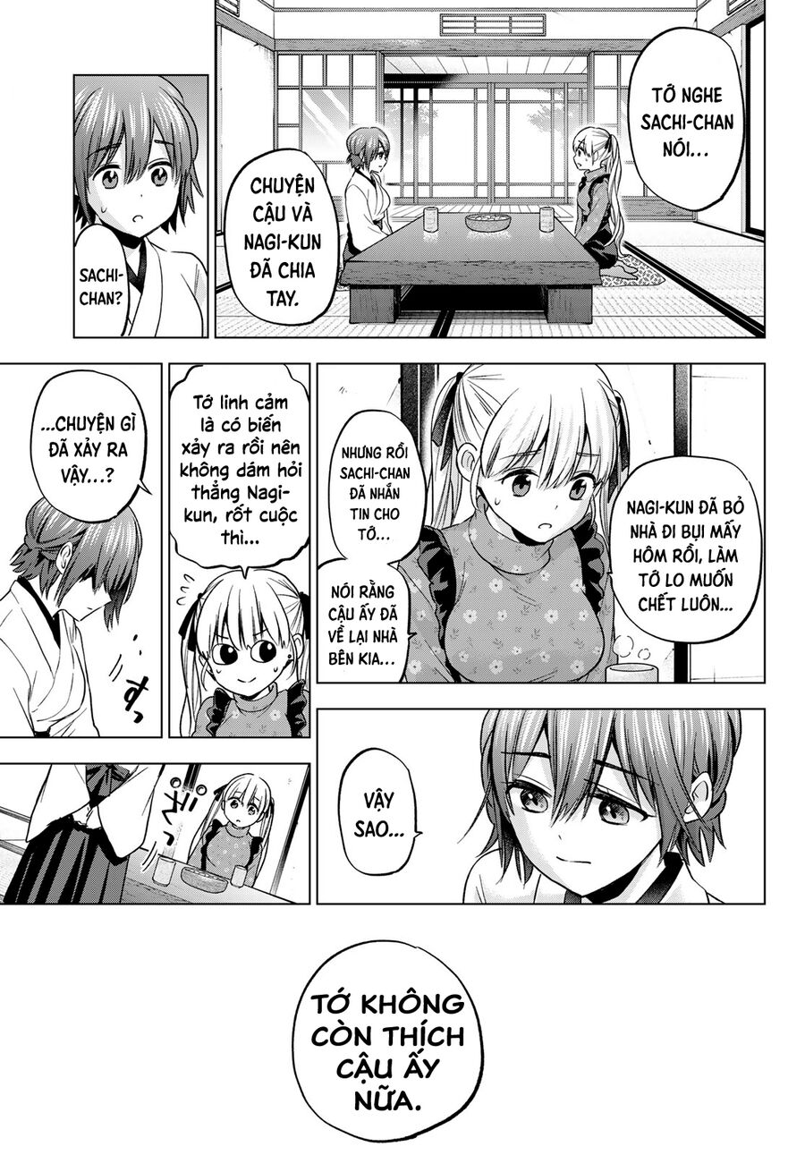 Hôn Thê Cúc Cu - Chapter 161 - Page 3