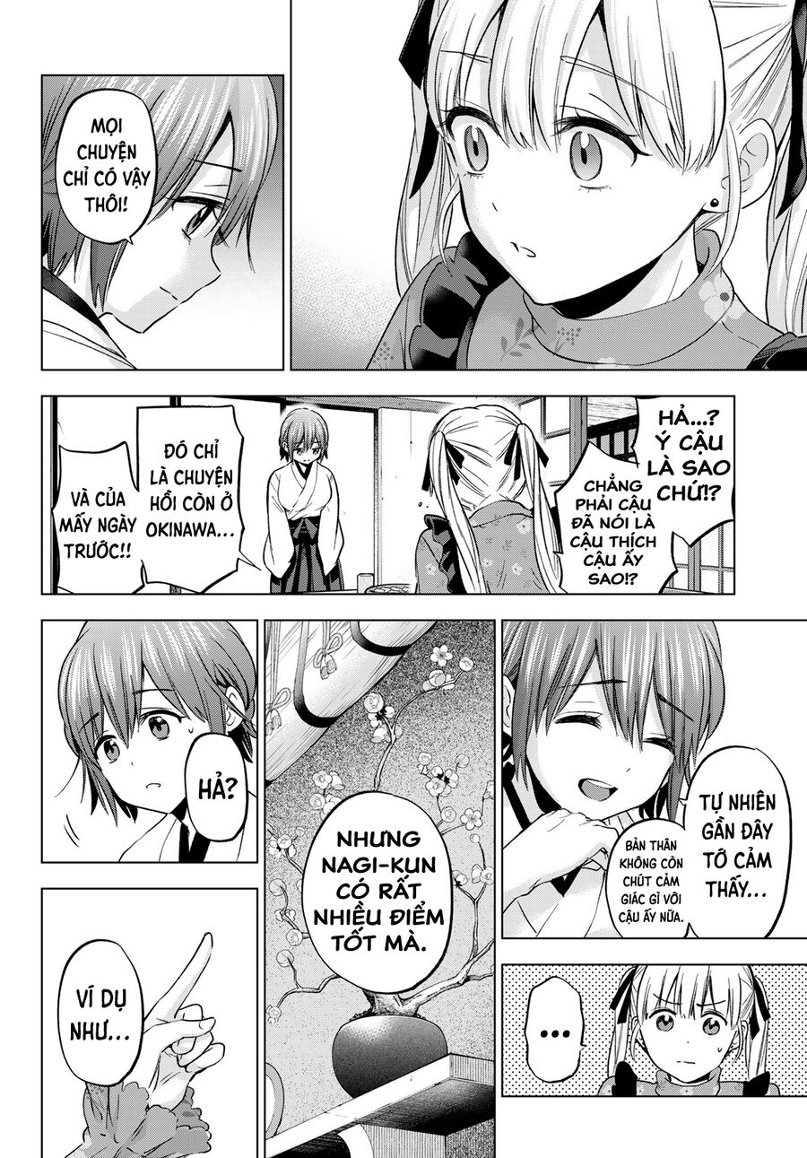 Hôn Thê Cúc Cu - Chapter 161 - Page 4