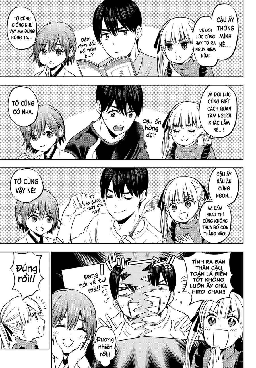 Hôn Thê Cúc Cu - Chapter 161 - Page 5